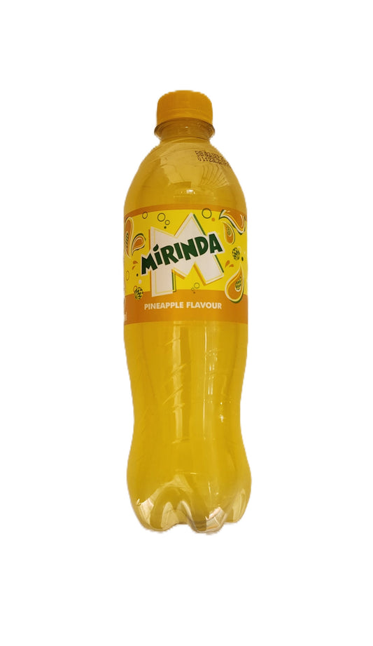 Mirinda Pineapple 500ml