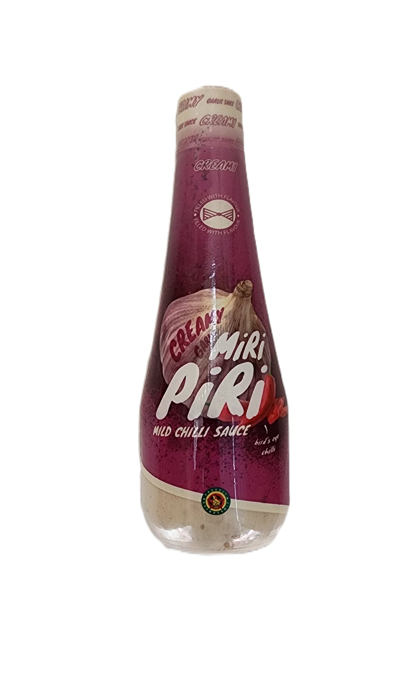 Mr Sauce Miri Piri Mild Creamy 200ml