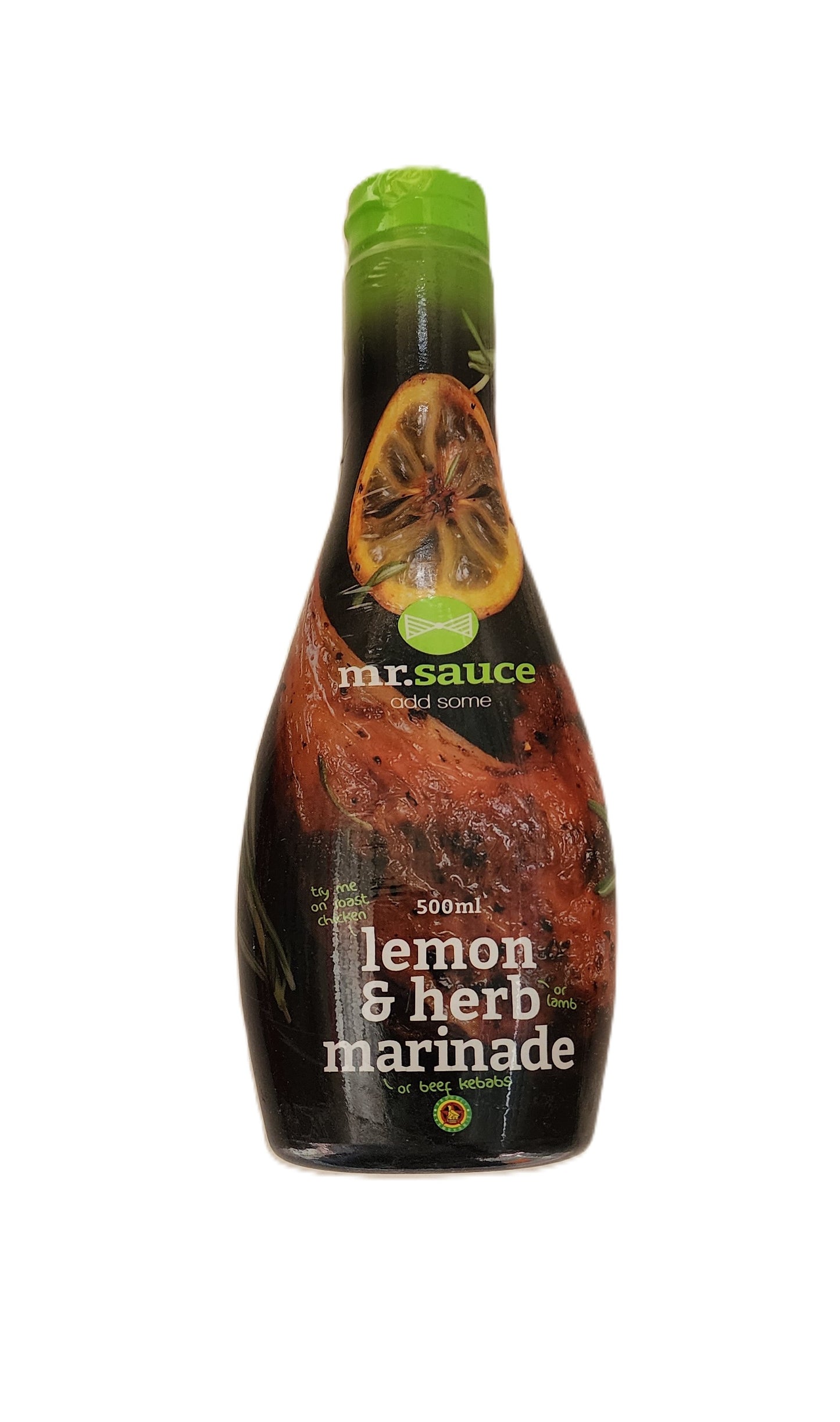 Mr Sauce Lemon & Herb Marinade 500ml