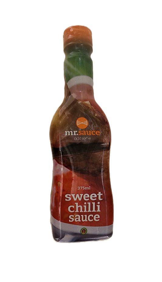 Mr Sauce Sweet Chilli Sauce 375ml