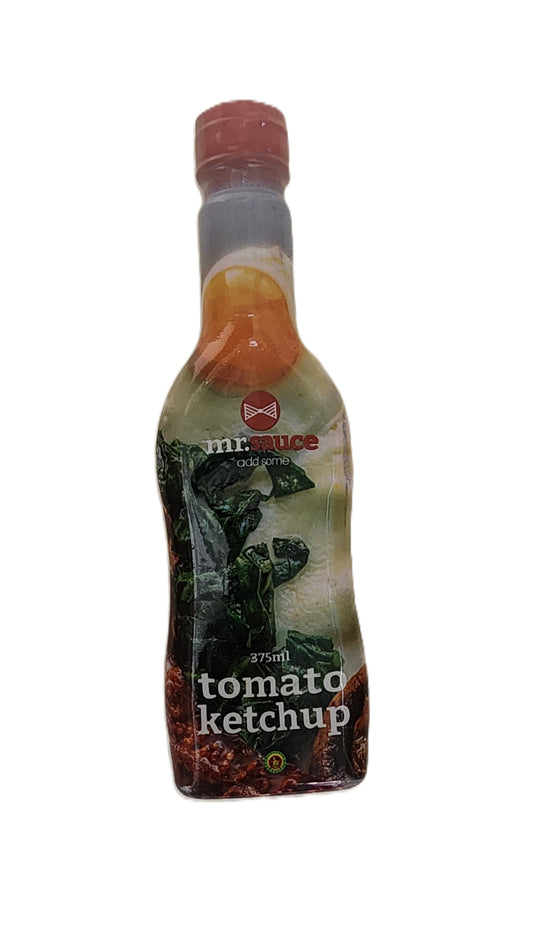Mr Sauce Tomato Ketchup 375ml