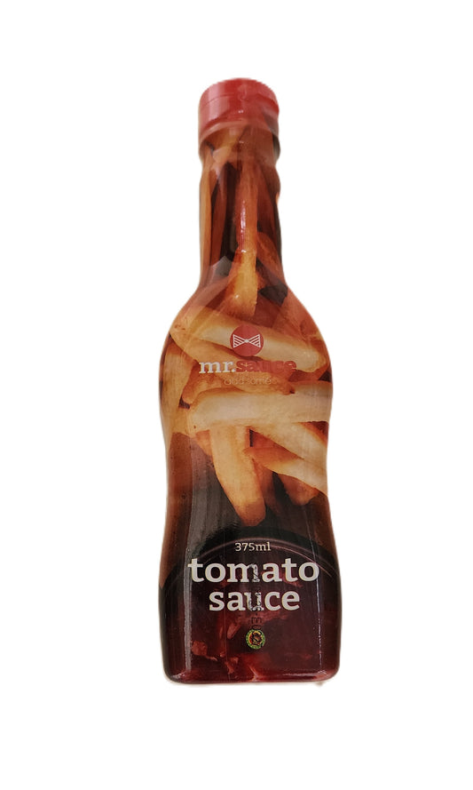 Mr Sauce Tomato Sauce 375ml