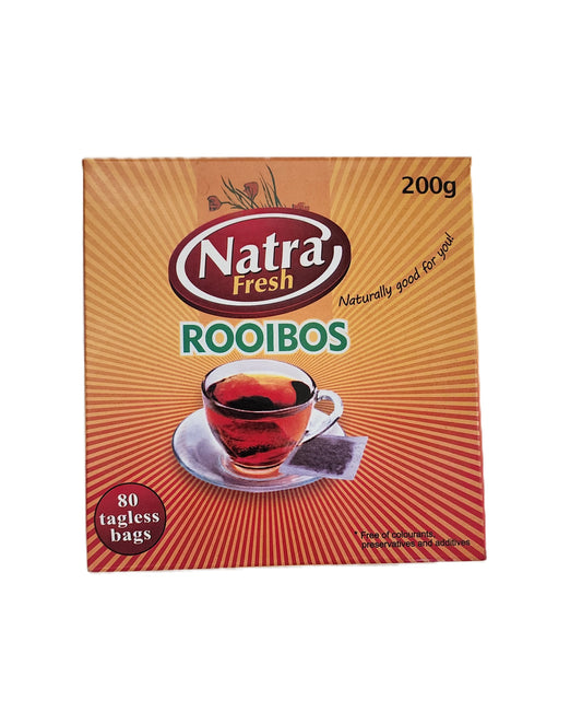 Natra Fresh Rooibos Tea 200g
