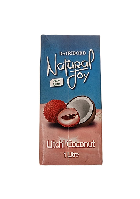 Natural Joy Apple Coconut 1L