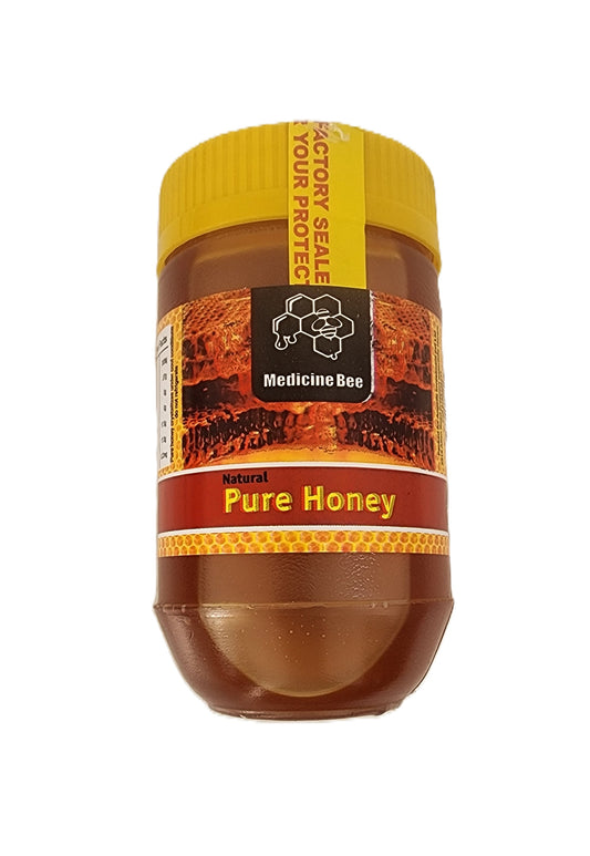Medicine Bee Natural Pure Honey 400g