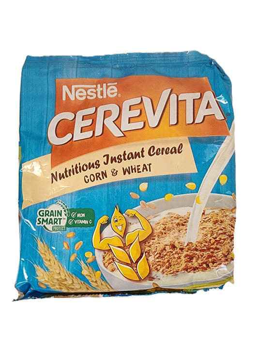 Nestle Cerevita Corn & Wheat 500g