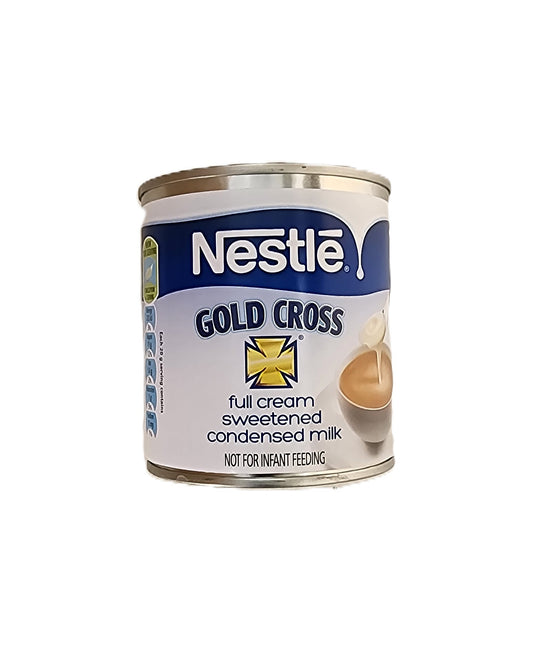 Nestle Gold Cross Full Cream Condensed Milk 385g