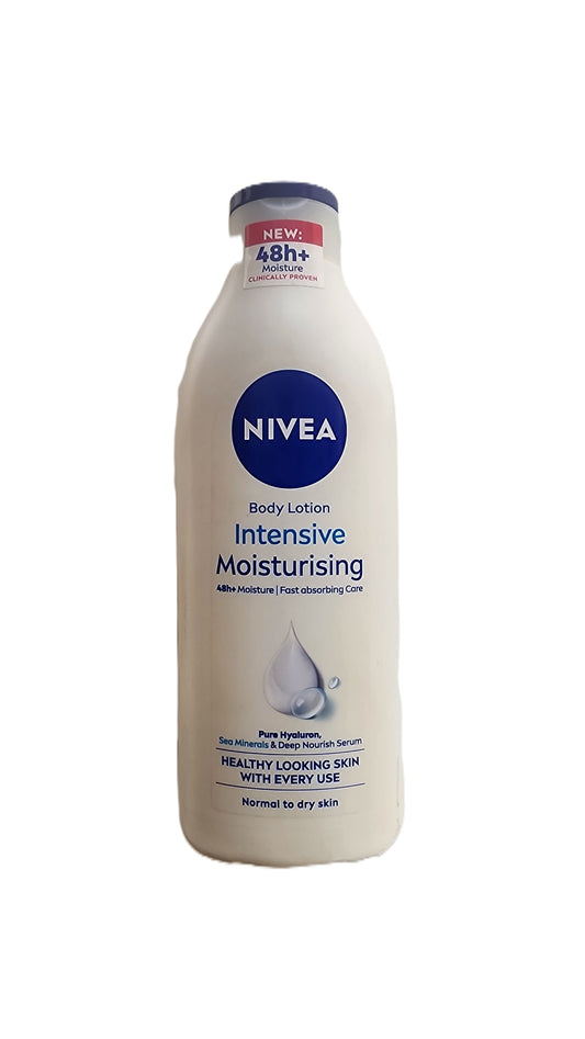 Nivea Rich Nourishing Lotion 400ml