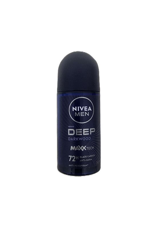 Nivea Roll On Deep Darkwood 50ml