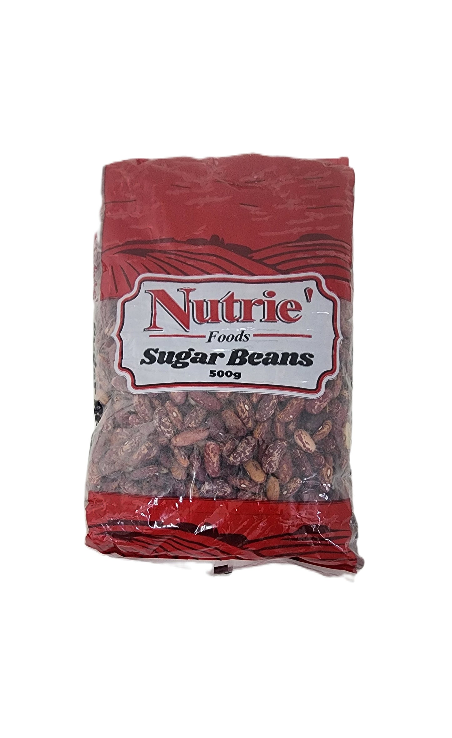 Nutrie Foods Sugar Beans 500g