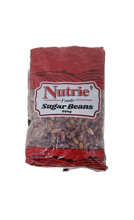 Nutrie Foods Sugar Beans 500g