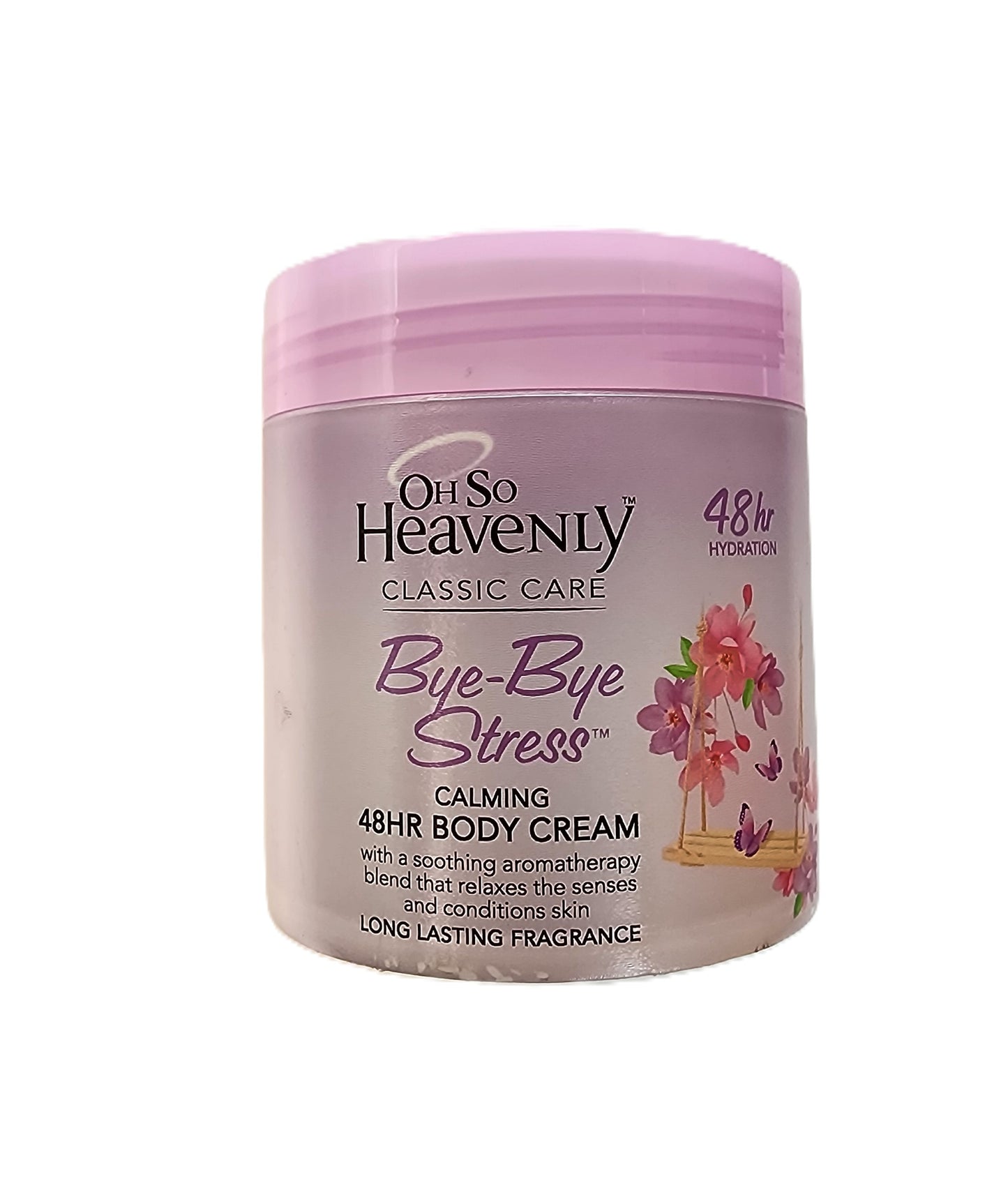 Oh So Heavenly Bye Bye Stress 470ml