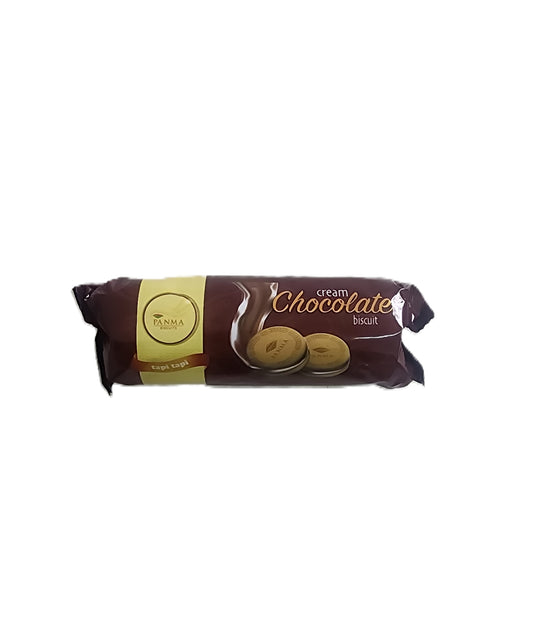 Panma Cream Chocolate Biscuits 100g