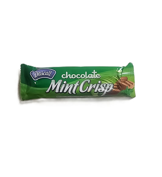 Pascal Chocolate Mint Crisp