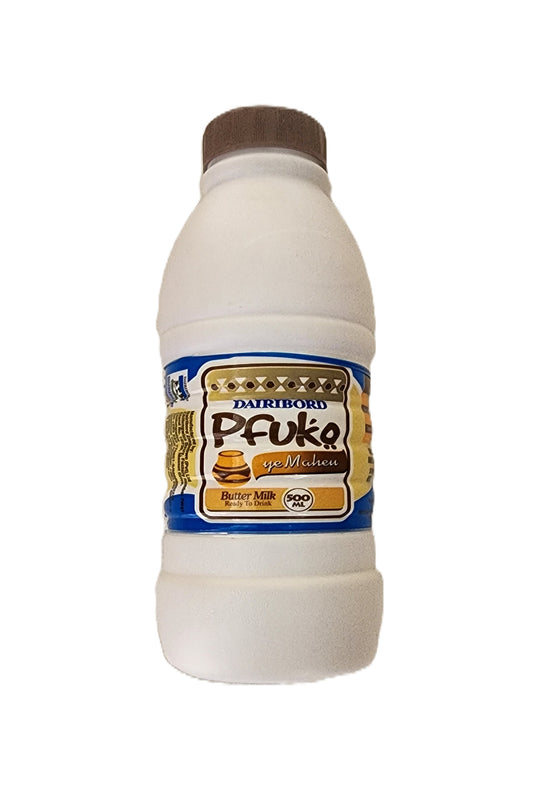 Dairibord Pfuko Buttermilk 500ml