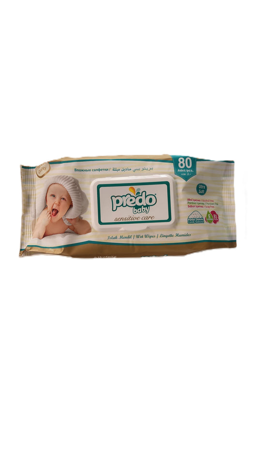 Predo Baby Wipes 80s