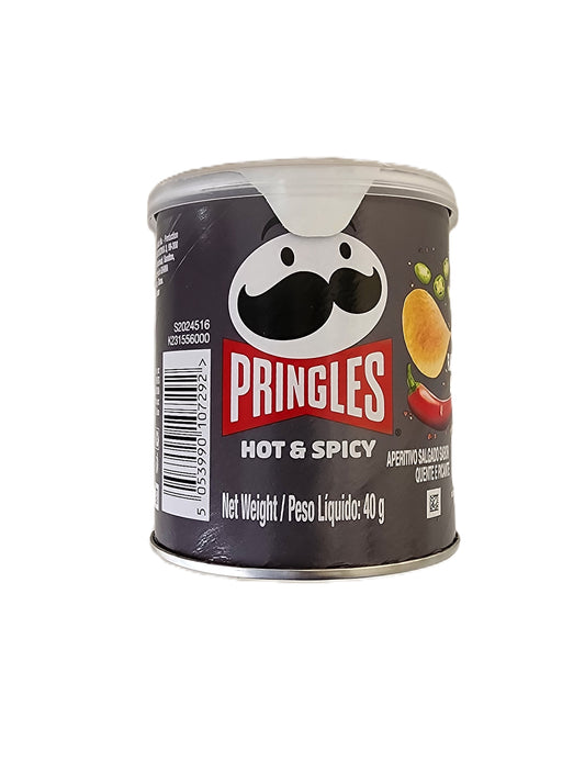 Pringles Hot & Spicy 40g