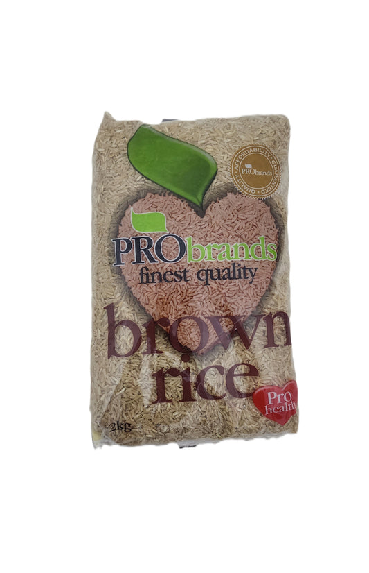 Probrands Brown Rice 2kg