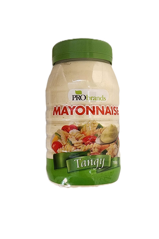 Probrands Tangy Mayonnaise 750g