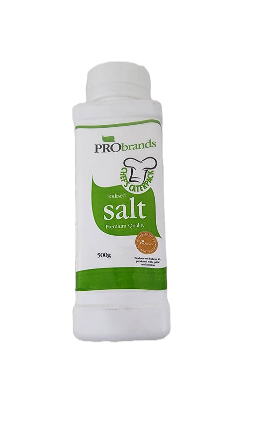 Probrands Iodised Salt Premium Quality 500g