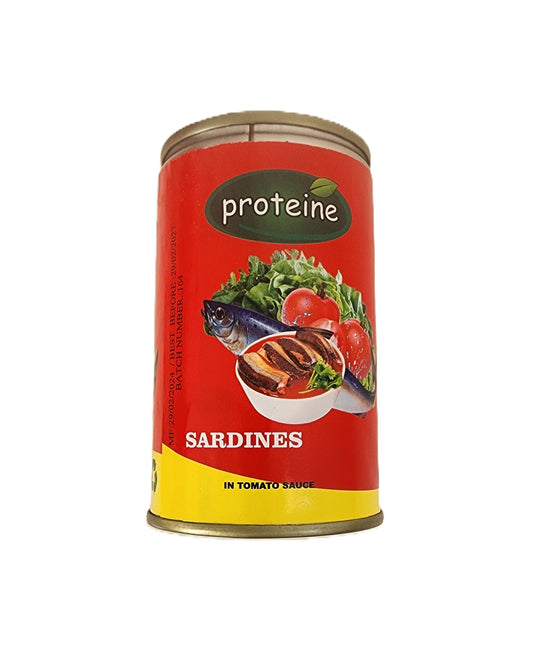 Proteine Sardines in Tomato Sauce 155g