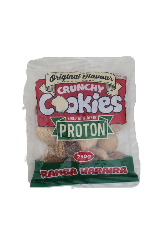 Proton Crunchy Cookies 250g