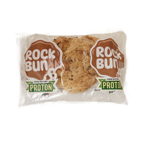 Proton Rock Bun 70g