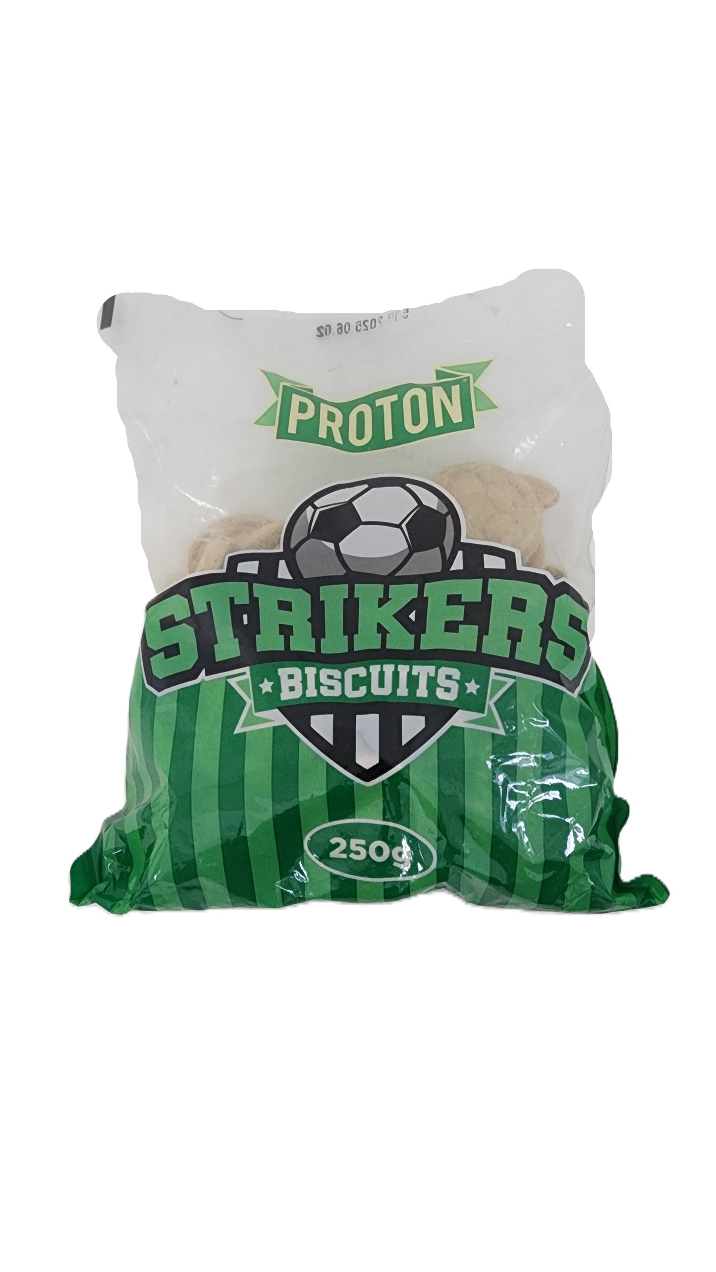 Proton Strikers Biscuits 250g
