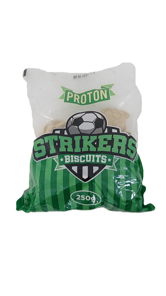 Proton Strikers Biscuits 250g