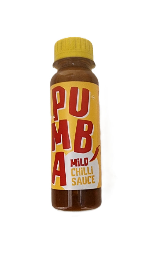 Pumba Mild Chilli Sauce 100ml