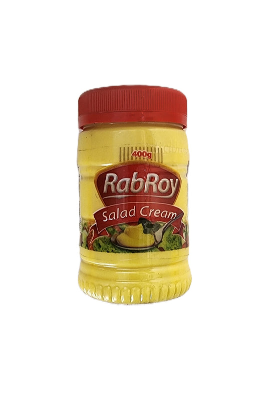 Rabroy Salad Cream 400g