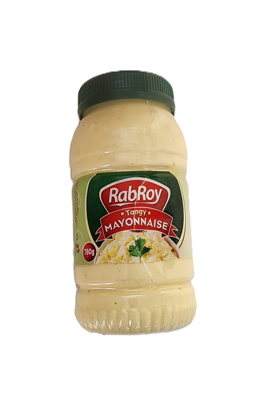 Rabroy Tangy Mayonnaise 780g