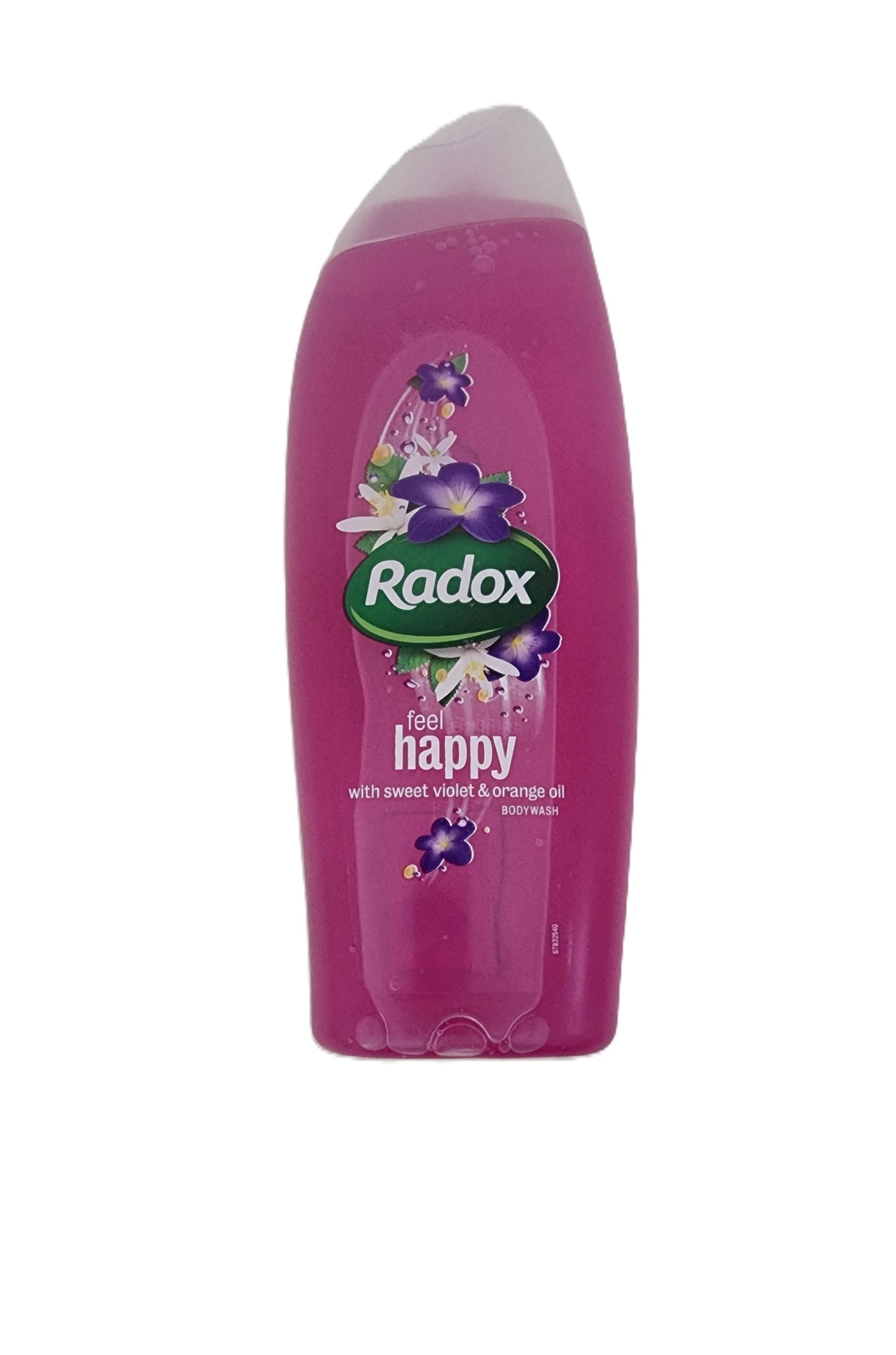 Radox Feel Happy Body Wash