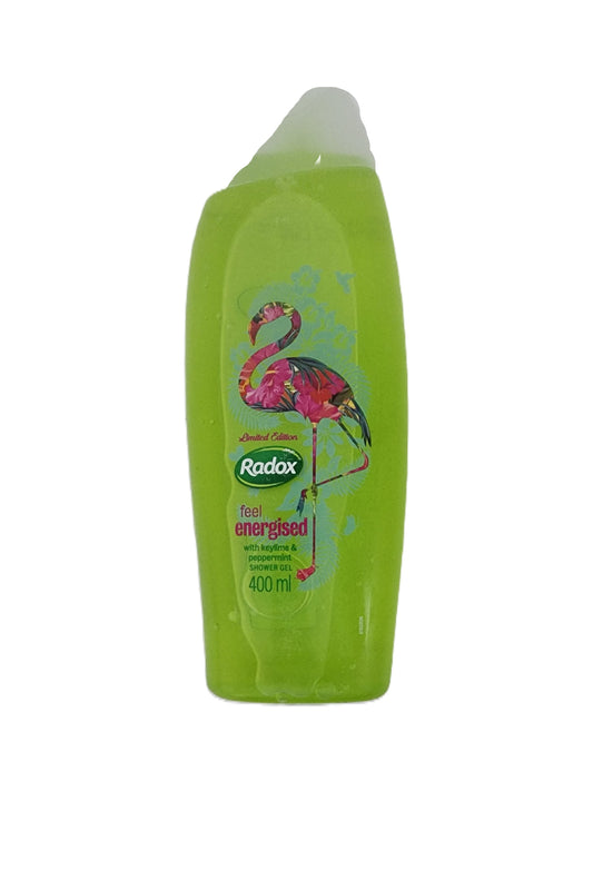 Radox Feel Energised Shower Gel 400ml