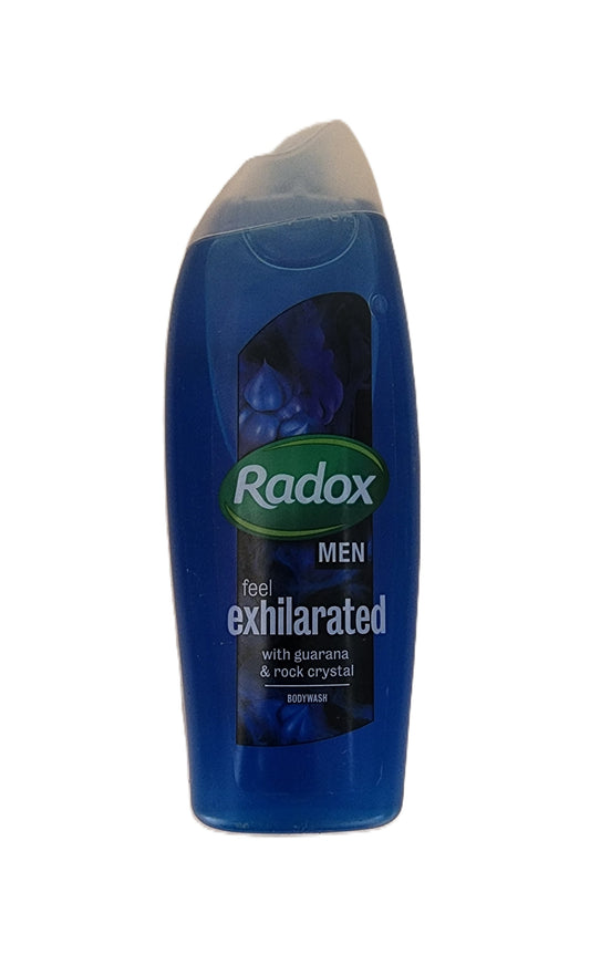 Radox Men Feel Exhilerated 400ml