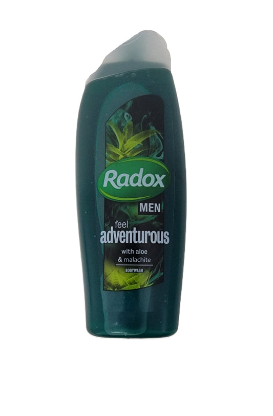 Radox Feel Adventurous Shower Gel 400ml