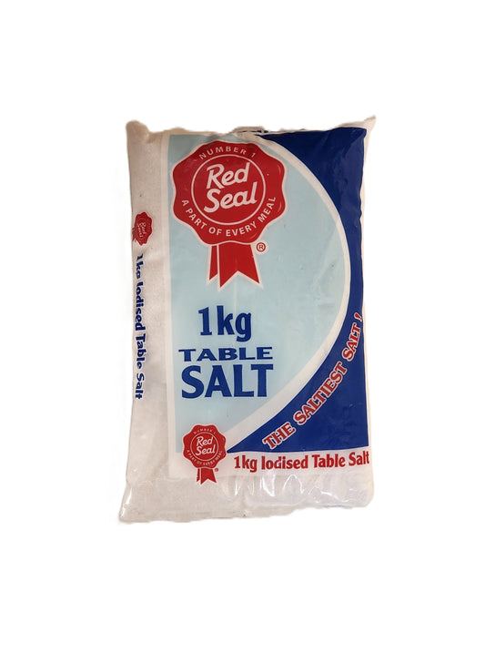 Red Seal Fine Salt 1kg