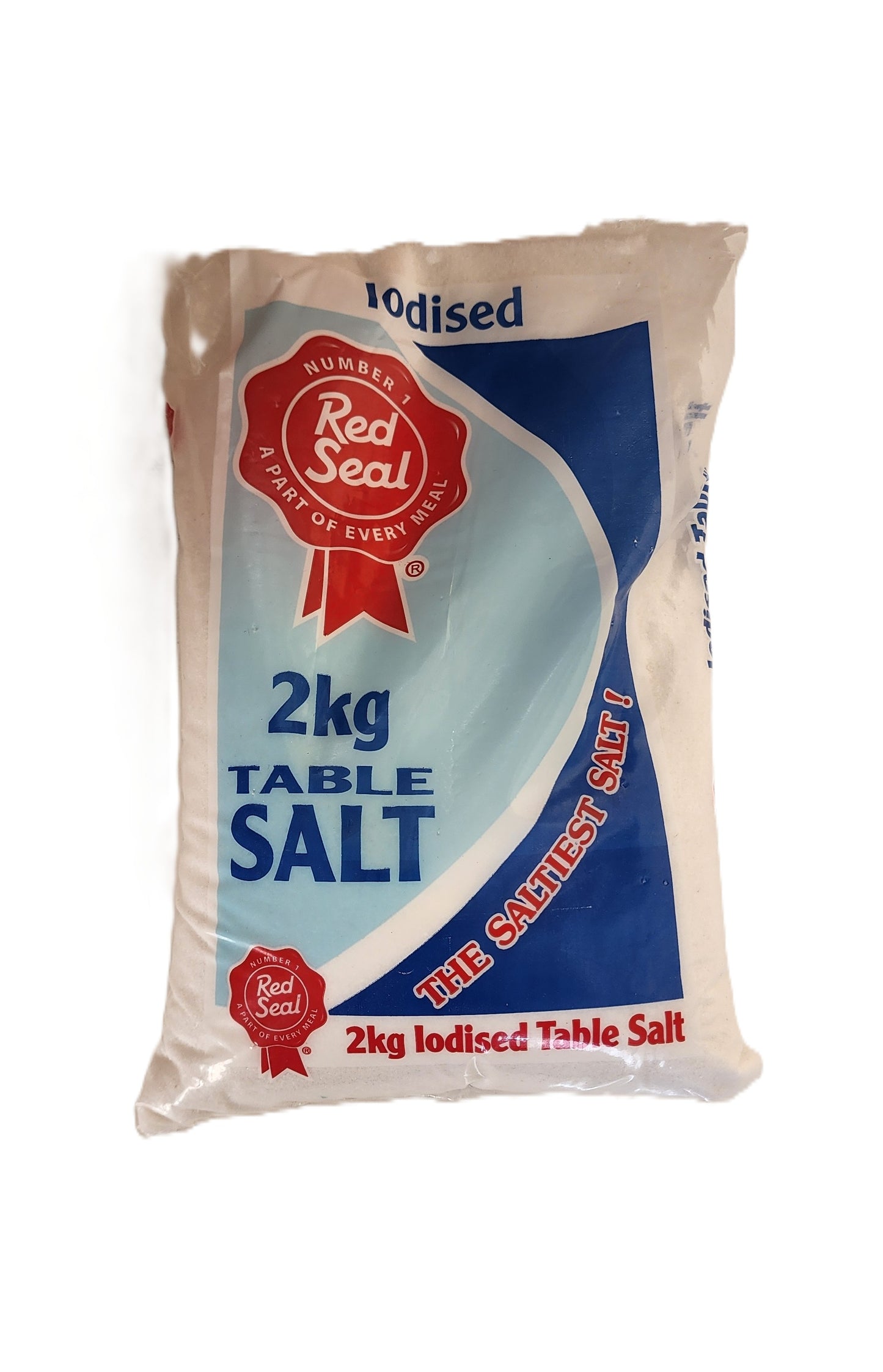 Red Seal Fine Salt 2kg