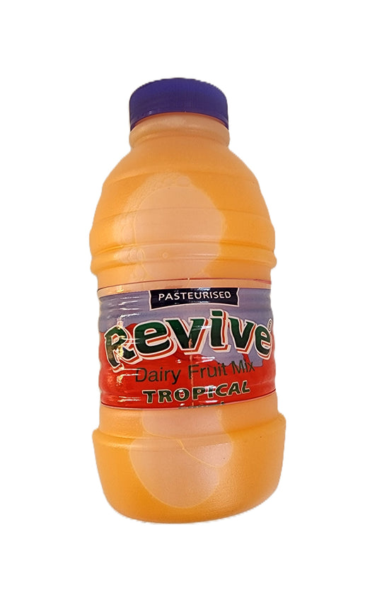 Revive Tropical Dairy Fruit Mix 500ml