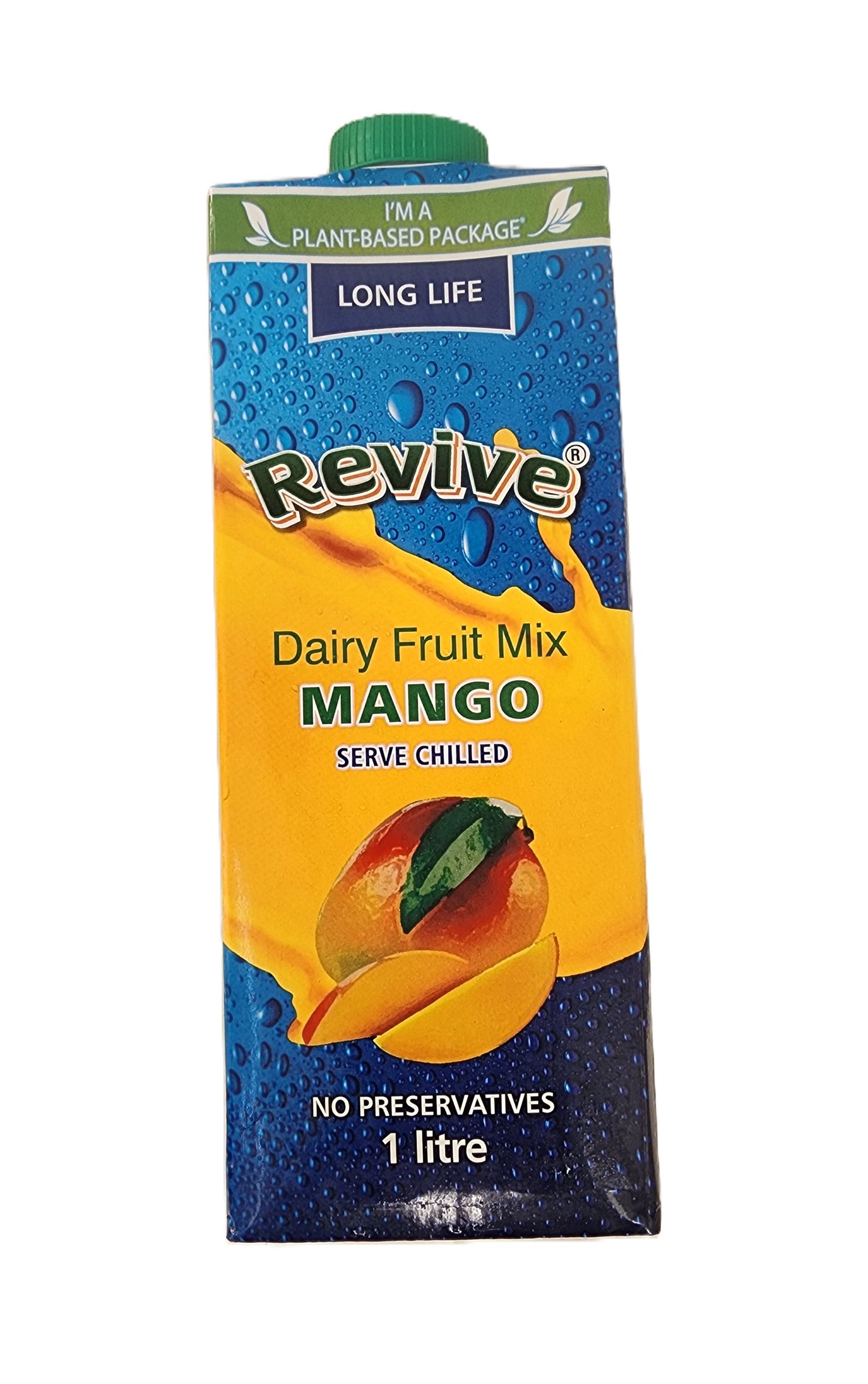 Revive Mango Dairy Fruit Mix 1L