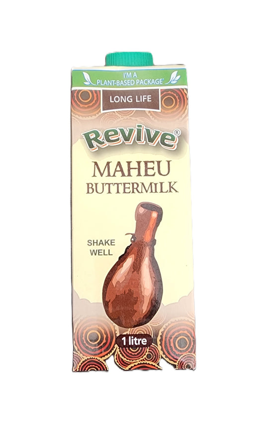 Revive Maheu Buttermilk 1L