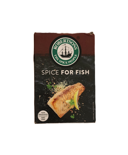 Robertsons Spice for Fish 80g