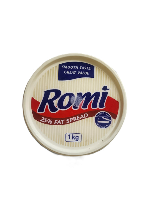 Romi 25% Fat Spread 1kg
