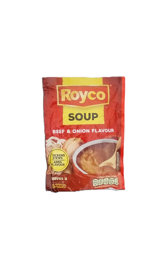 Royco Soup Beef & Onion Flavour 50g
