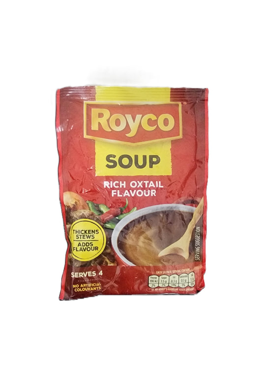 Royco Soup Rich Oxtail Flavour 50g