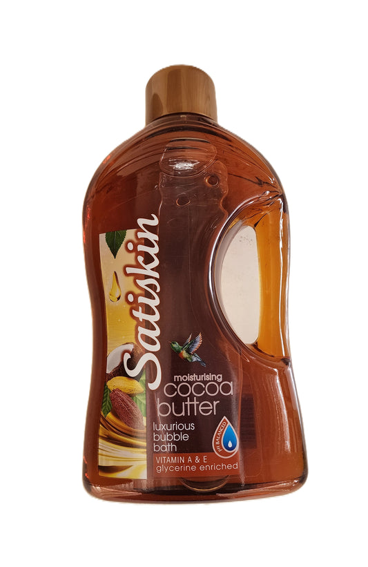 Satiskin Cocoa Butter 2L