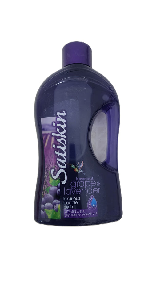 Satiskin Luxurious Grape & Lavender 2L