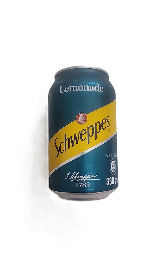 Schweppes Lemonade 330ml