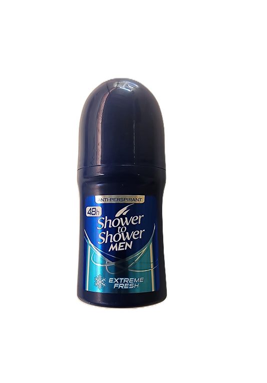 Shower to Shower Extreme Fresh Roll On 50ml