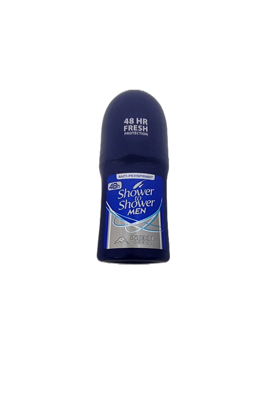 Shower to Shower Intense Cool Roll-On 50ml